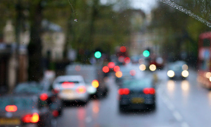 How to Drive Safely in Wet Weather Conditions